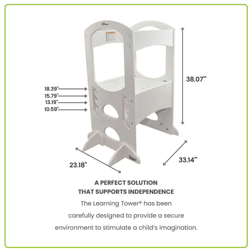 Little Partners The Original Learning Tower