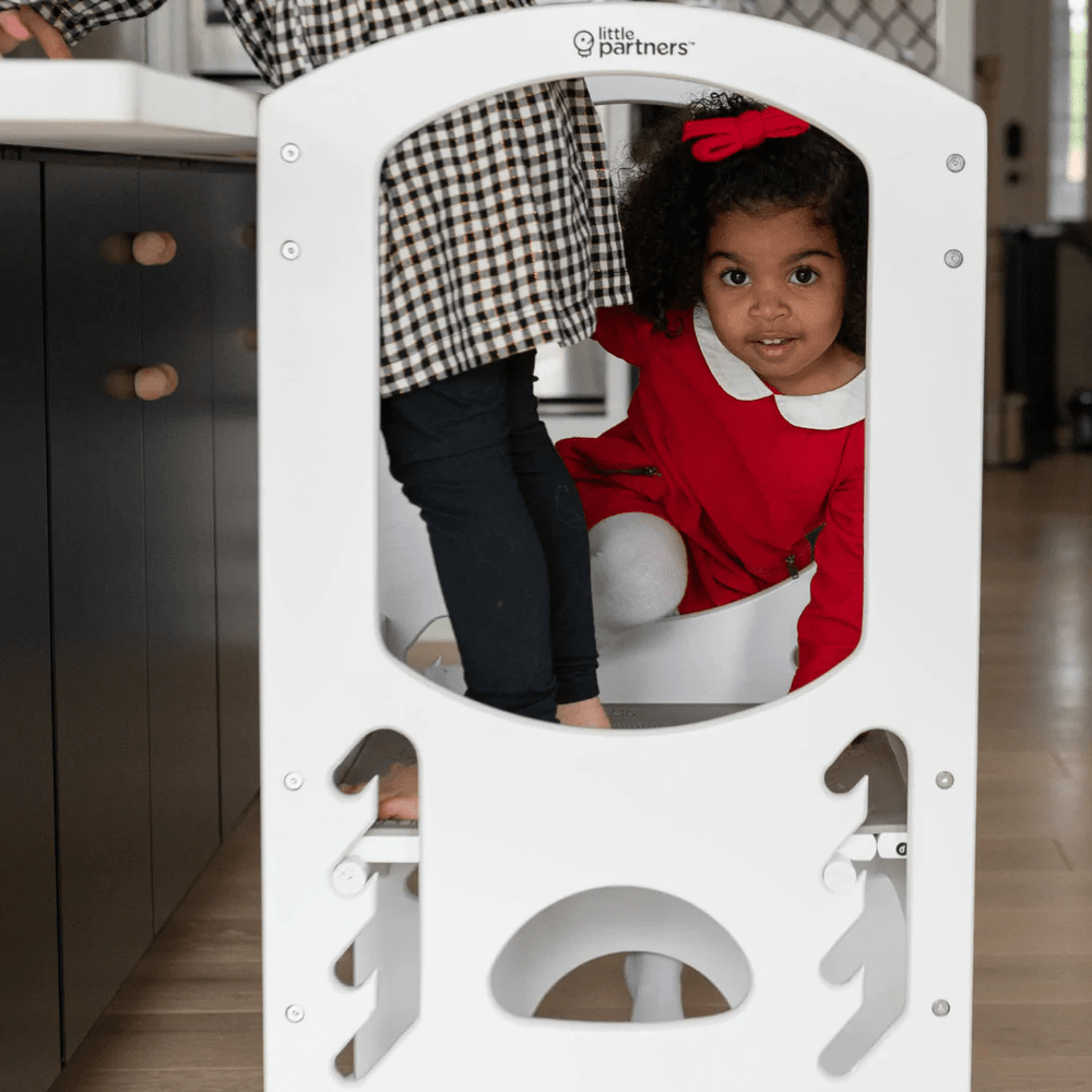 Buy Safe Stylish Learning Towers for Toddlers HipKids Online