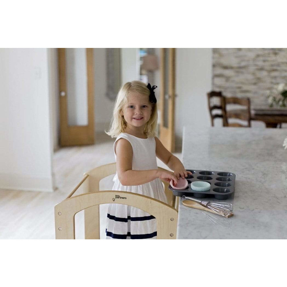 Little Partners The Original Learning Tower Natural