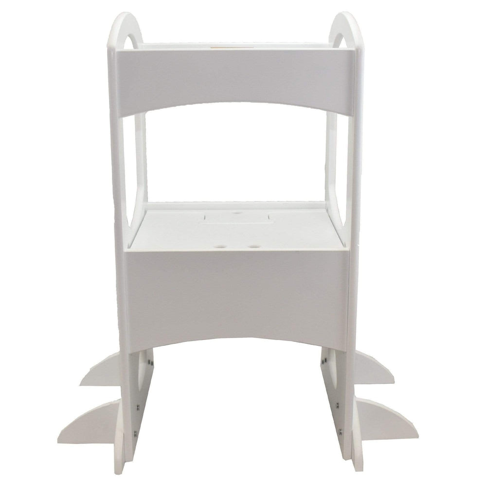 Little Partners The Original Learning Tower White