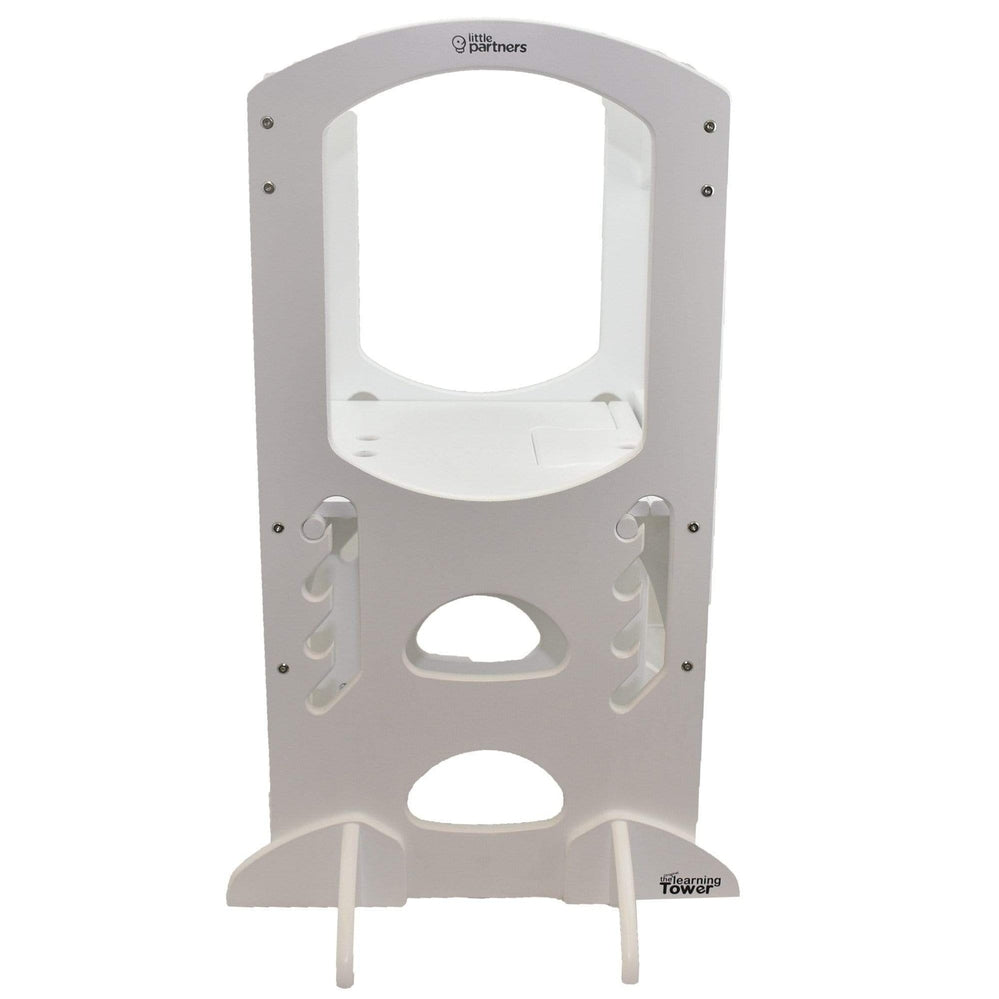 Little Partners The Original Learning Tower White