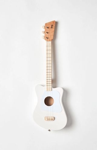 Loog Mini Guitar White