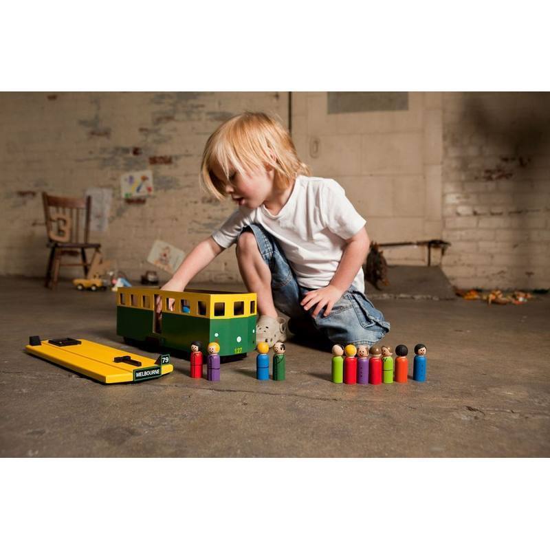 Iconic Tram by Make me Iconic-