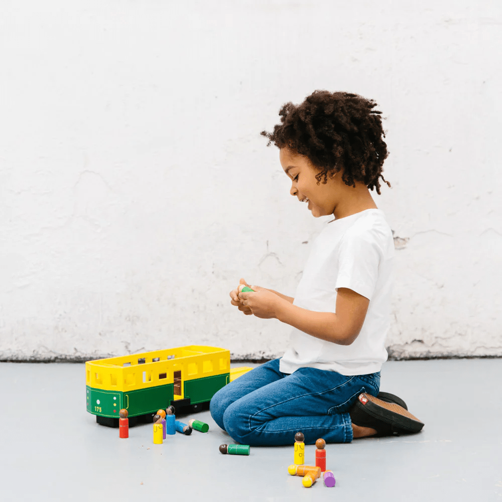 Iconic Tram by Make me Iconic