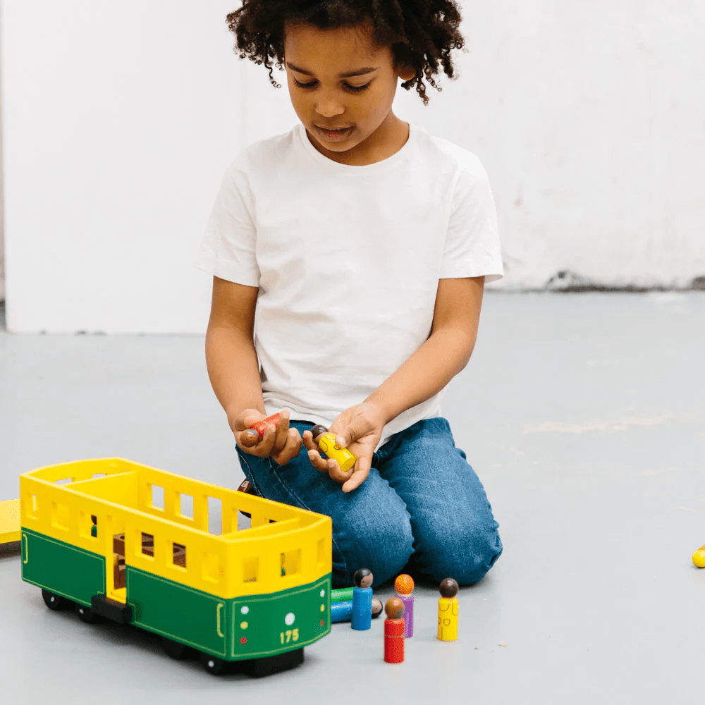 Iconic Tram by Make me Iconic