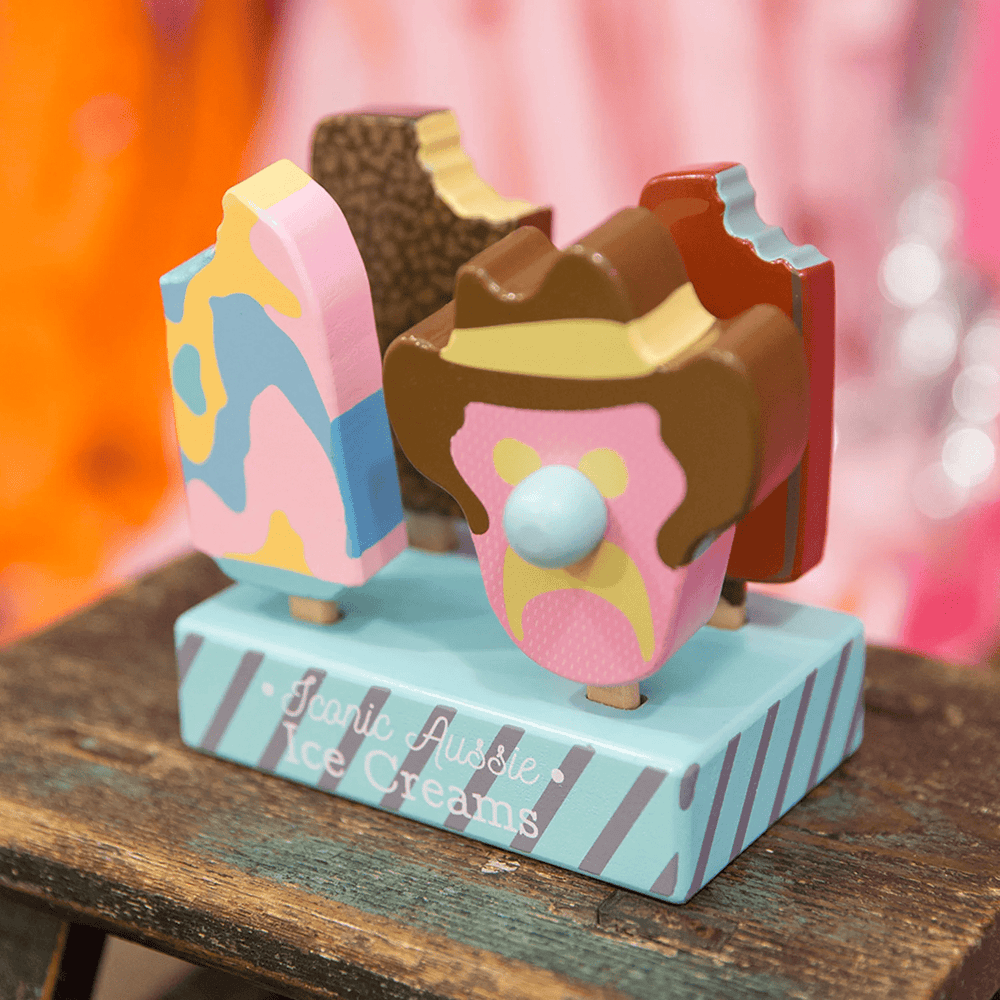 Make Me Iconic Aussie Ice Creams
