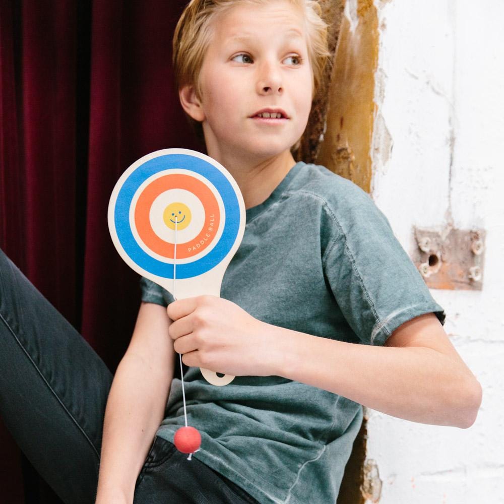 Make Me Iconic Loose Change Paddle Ball