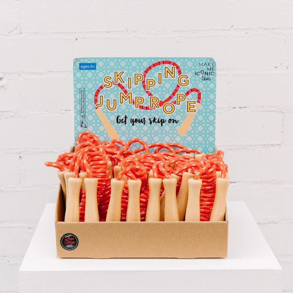 Make Me Iconic Loose Change Skipping Rope