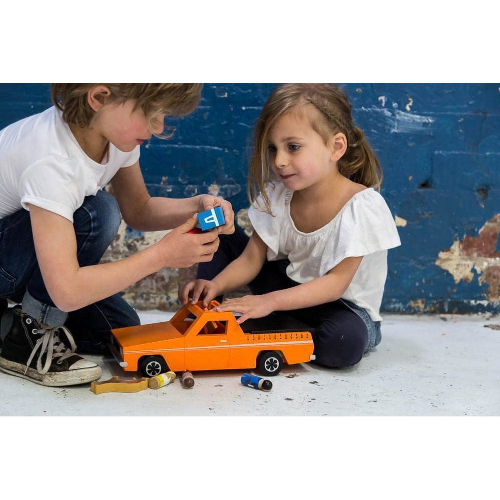 Make Me Iconic Toy UTE-