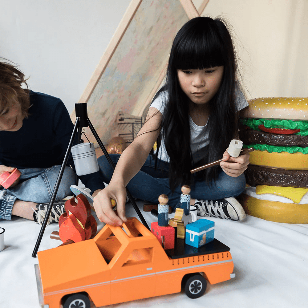 Make Me Iconic Toy UTE