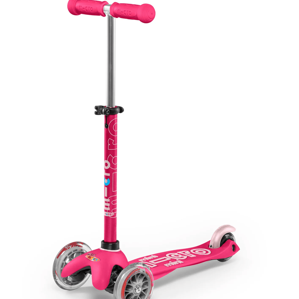 Mini Micro Deluxe Scooters Pink