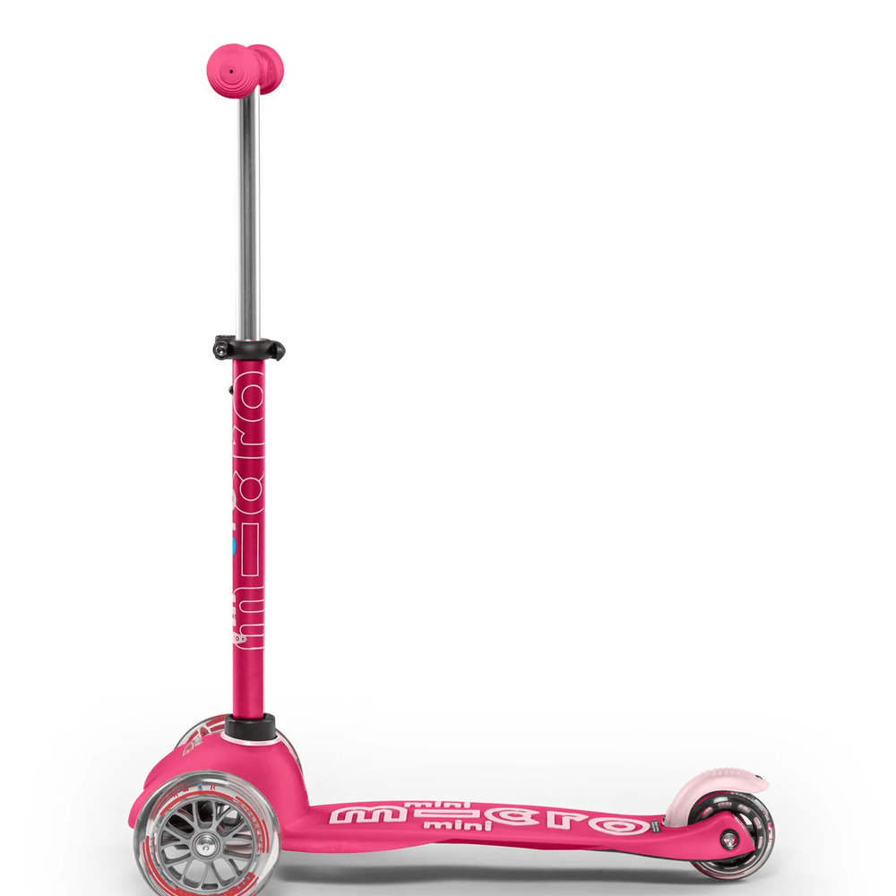Mini Micro Deluxe Scooters Pink