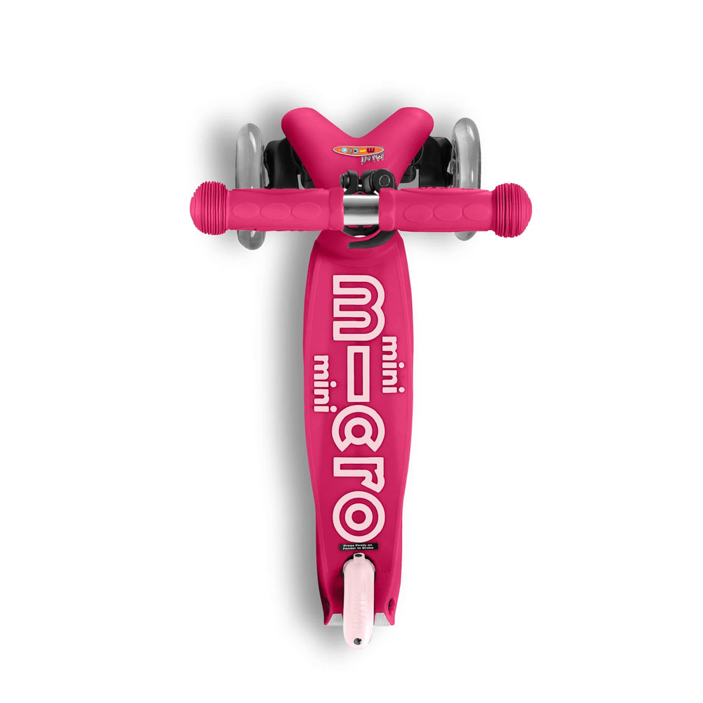 Mini Micro Deluxe Scooters Pink
