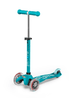 Mini Micro Deluxe Scooters Aqua Blue