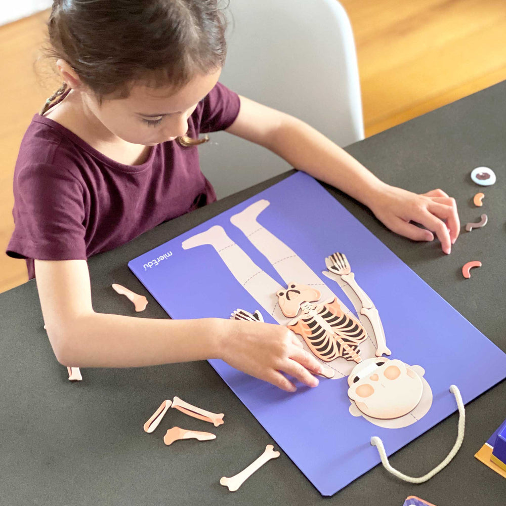 Mieredu Magnetic Kit - My Body + Emotion