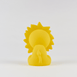 Mr Maria Lion First Light - Dimmable LED Lamp