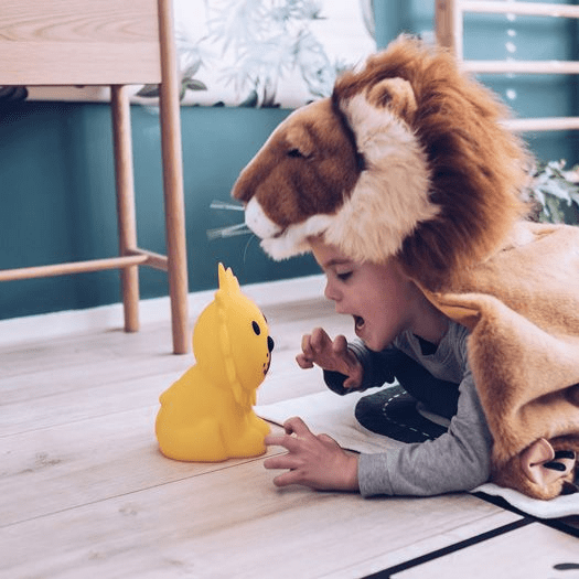 Mr Maria Lion First Light - Dimmable LED Lamp