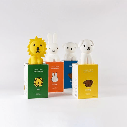 Mr Maria Lion First Light - Dimmable LED Lamp