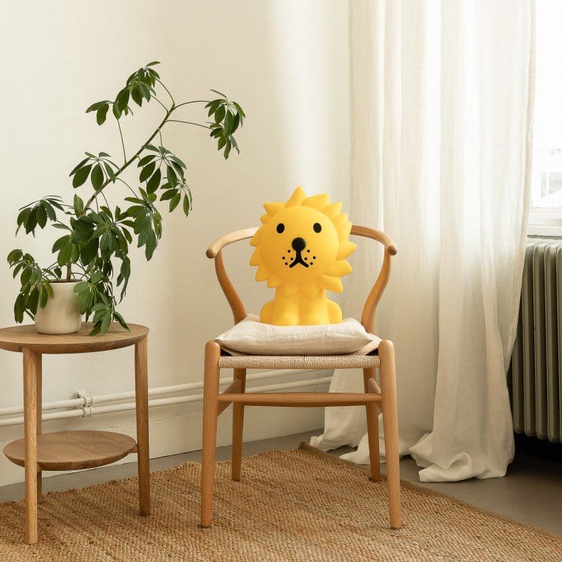 Mr Maria Lion First Light - Dimmable LED Lamp