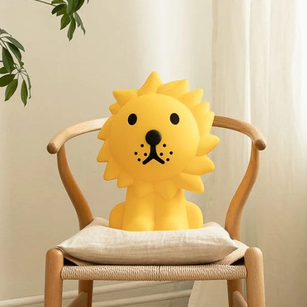 Mr Maria Lion First Light - Dimmable LED Lamp