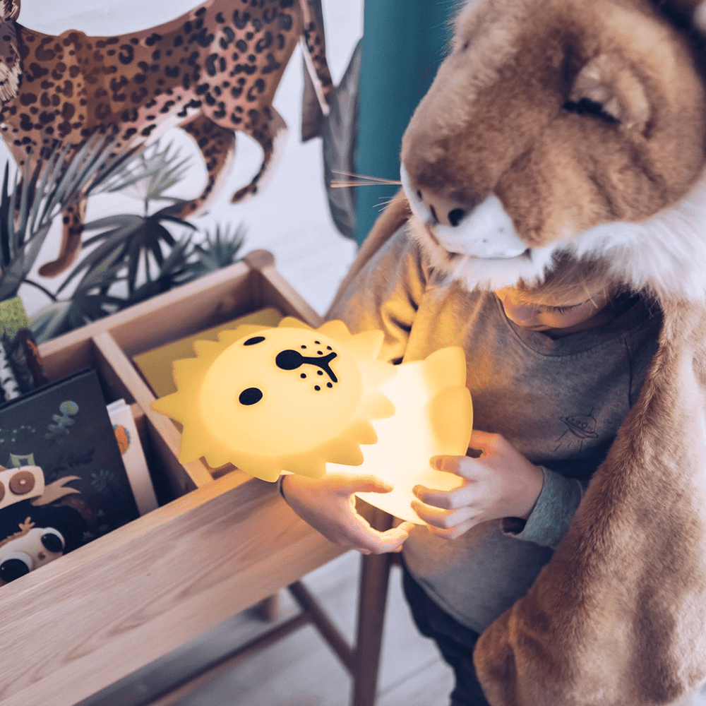 Mr Maria Lion First Light - Dimmable LED Lamp