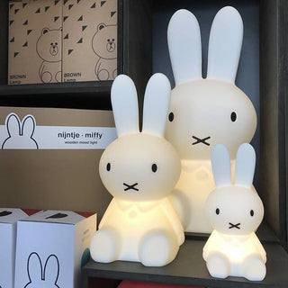 Mr Maria Miffy -  Dimmable LED Lamp