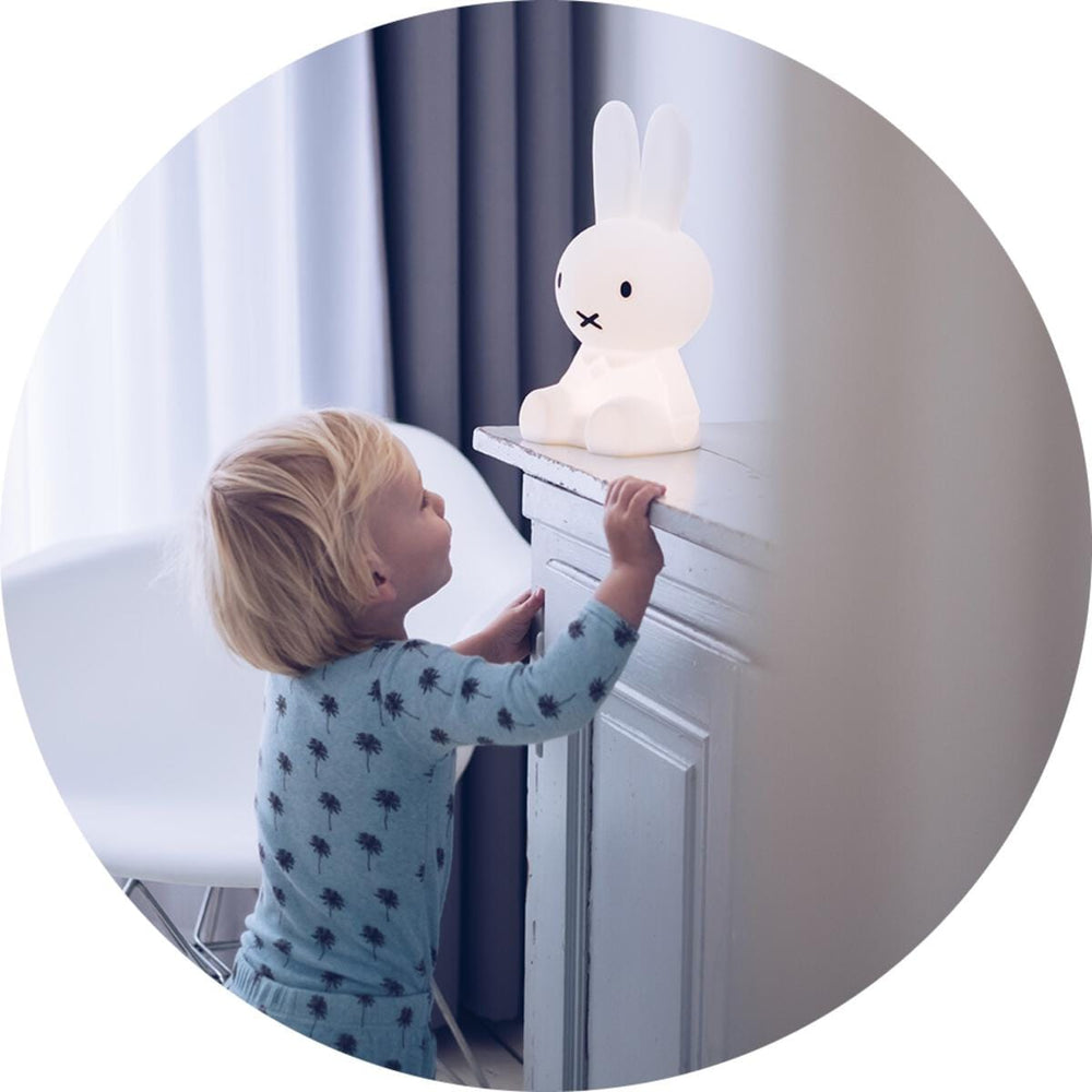 Mr Maria Miffy -  Dimmable LED Lamp First Light type:first-light