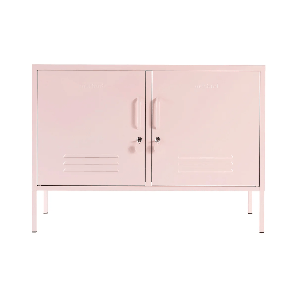 Mustard Made The Lowdown Blush