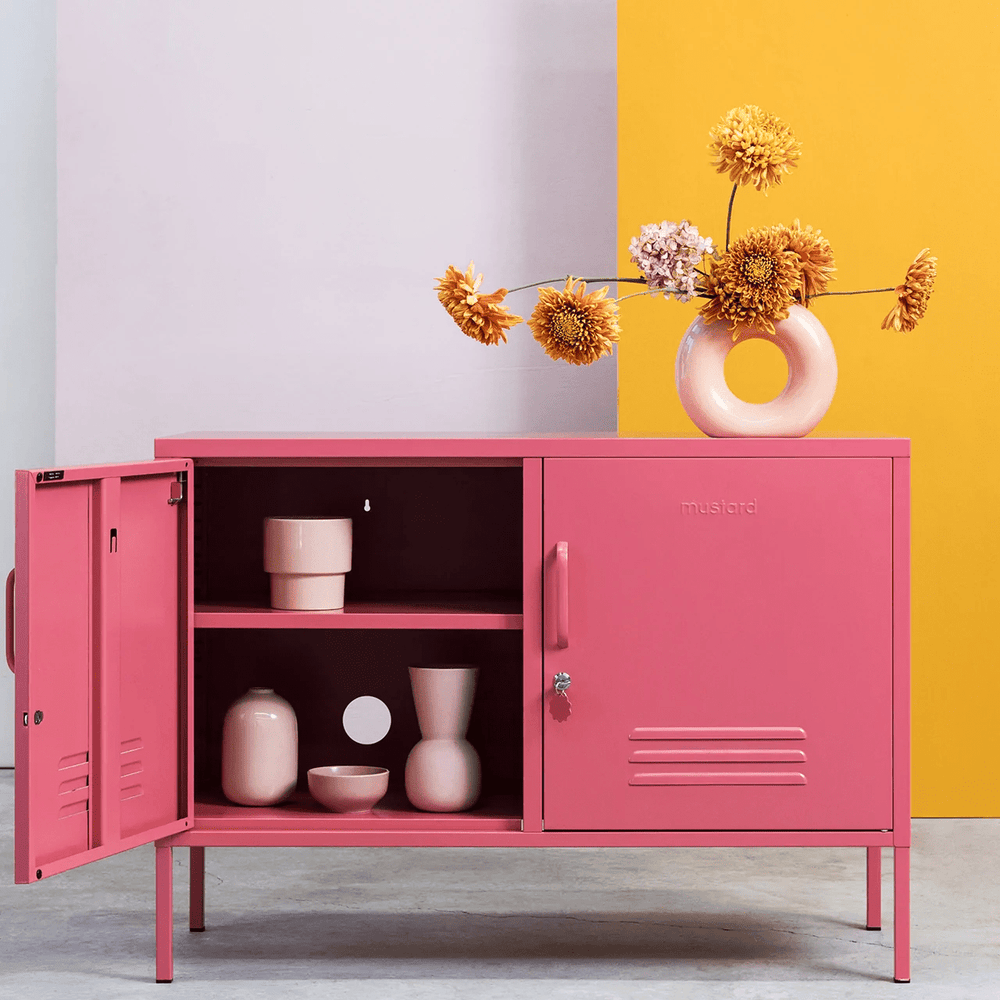 Mustard Made The Lowdown Berry