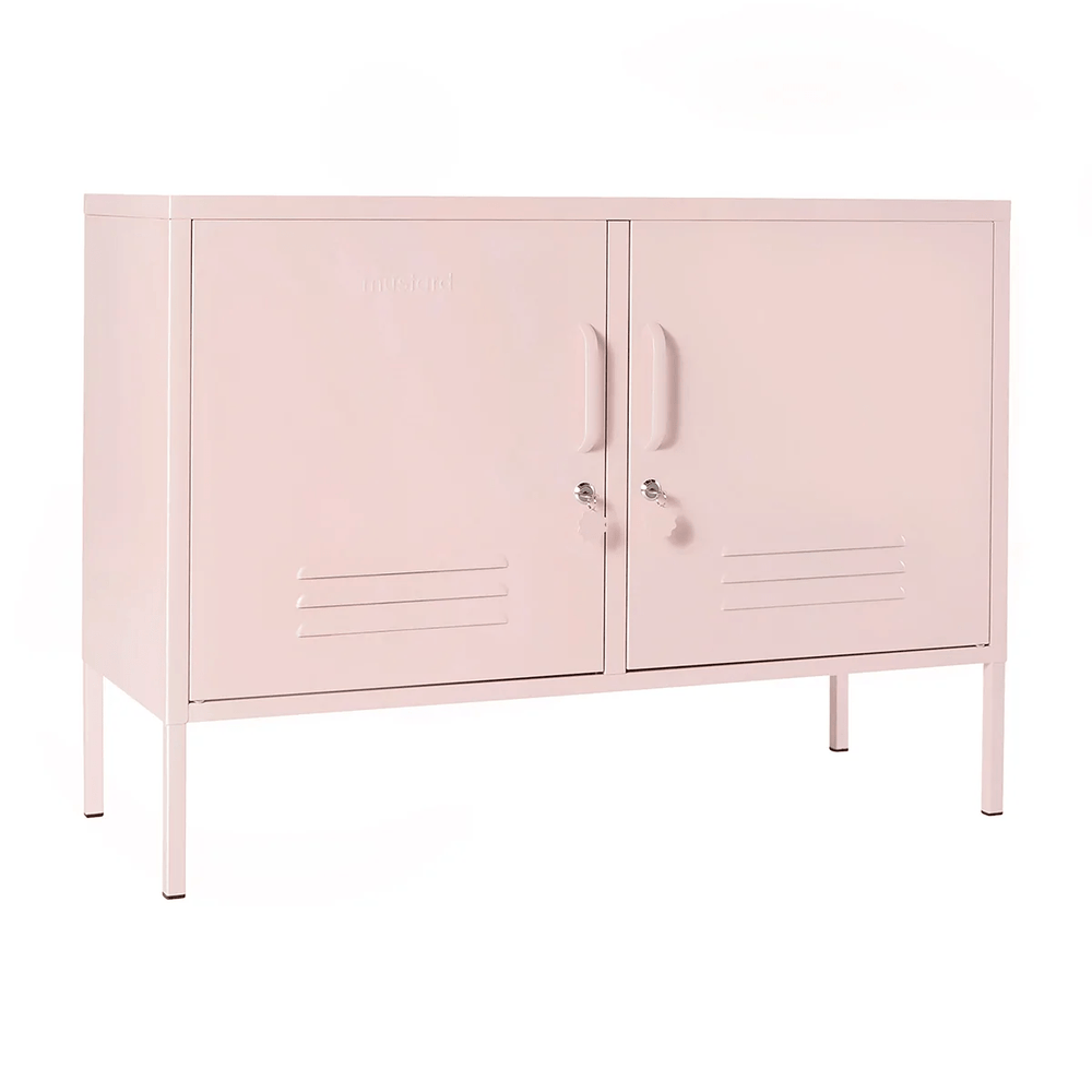 Mustard Made The Lowdown Blush