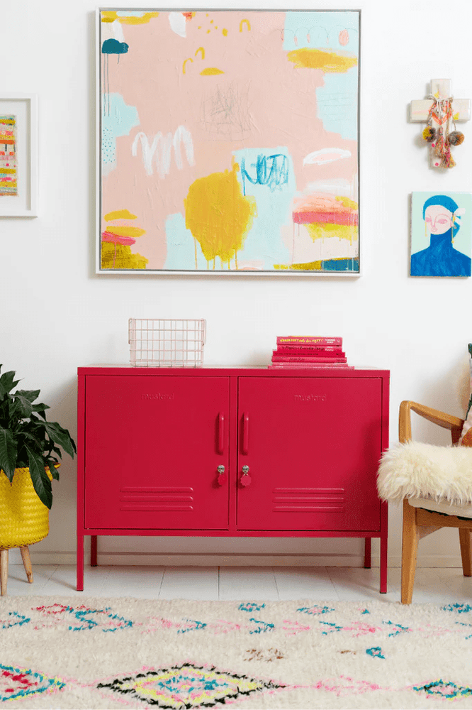 Mustard Made The Lowdown Poppy