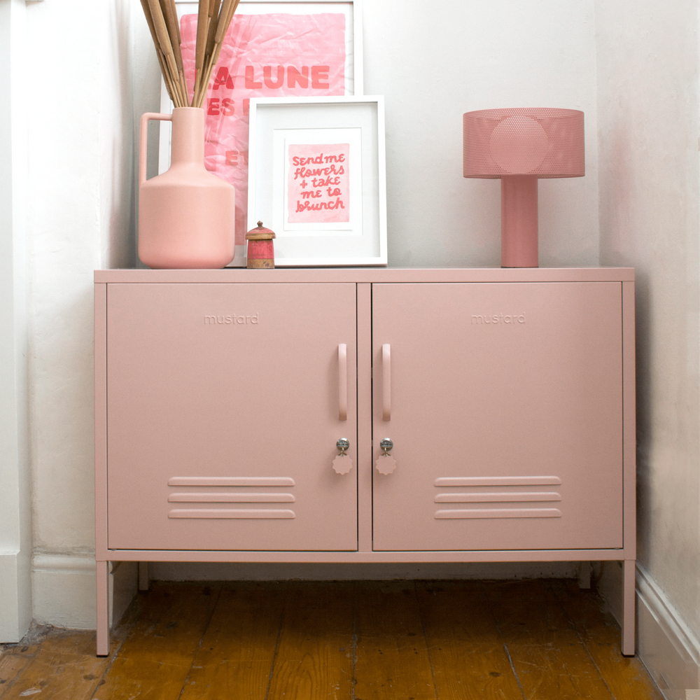 Mustard Made The Lowdown Blush