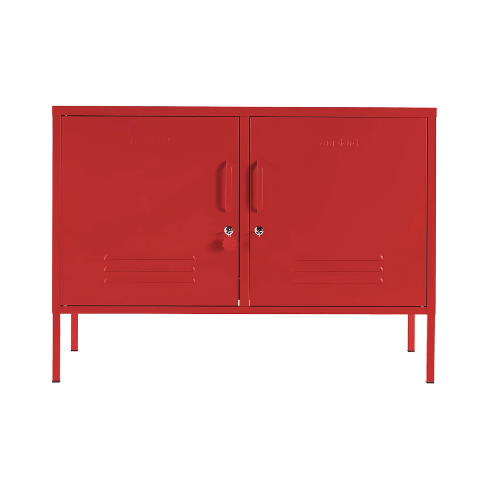 Mustard Made The Lowdown Poppy