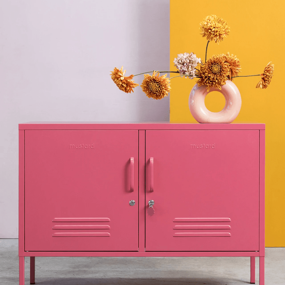 Mustard Made The Lowdown Berry