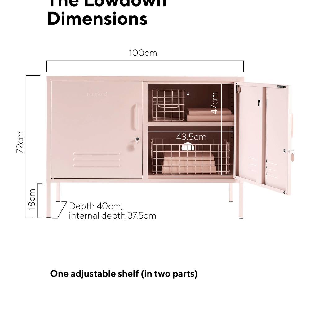 Mustard Made The Lowdown