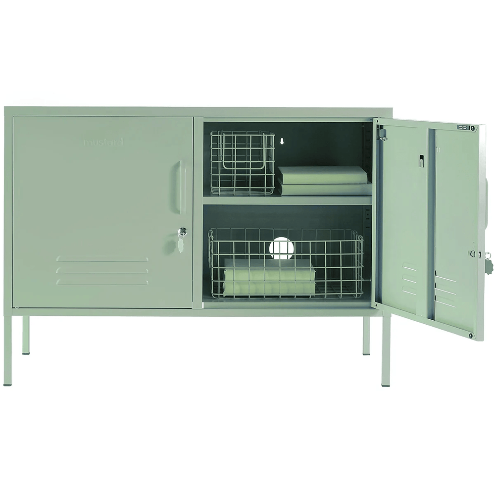 Mustard Made The Lowdown Sage