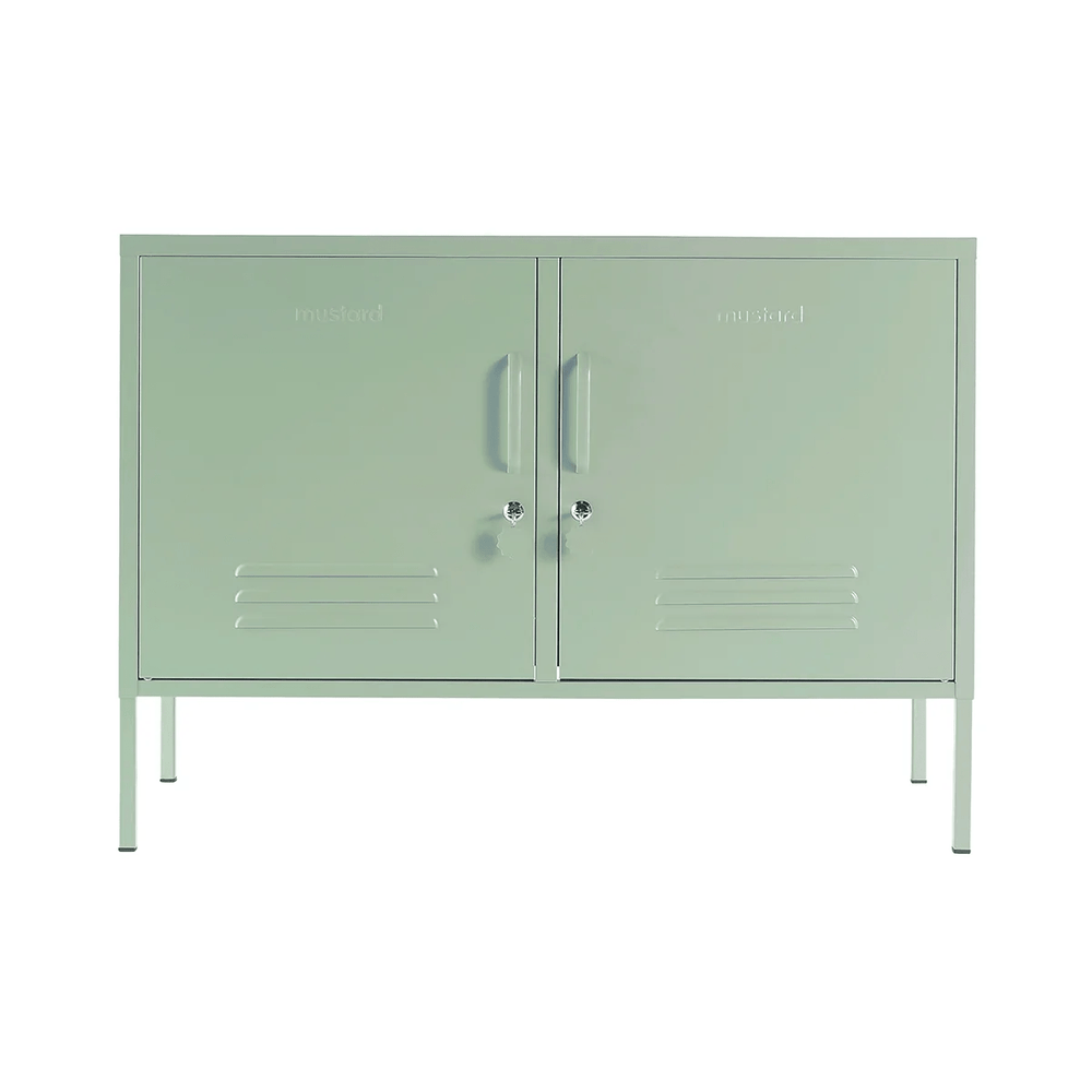 Mustard Made The Lowdown Sage