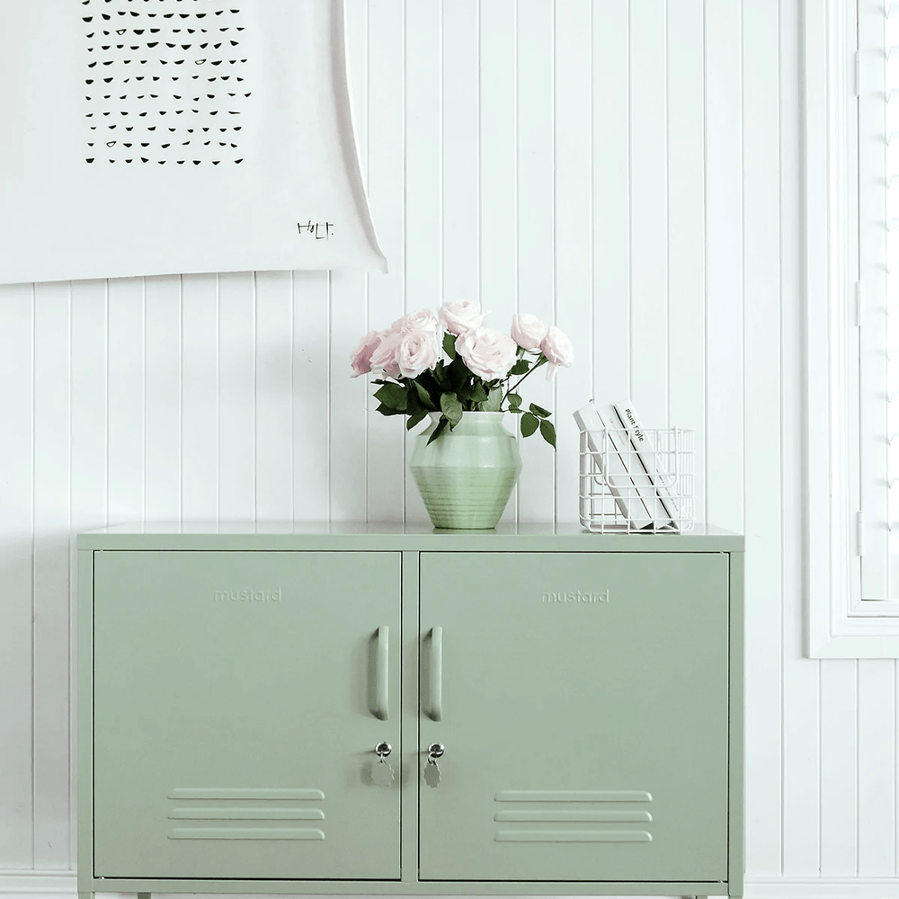 Mustard Made The Lowdown Sage