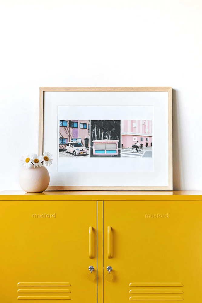 Mustard Made The Lowdown Mustard