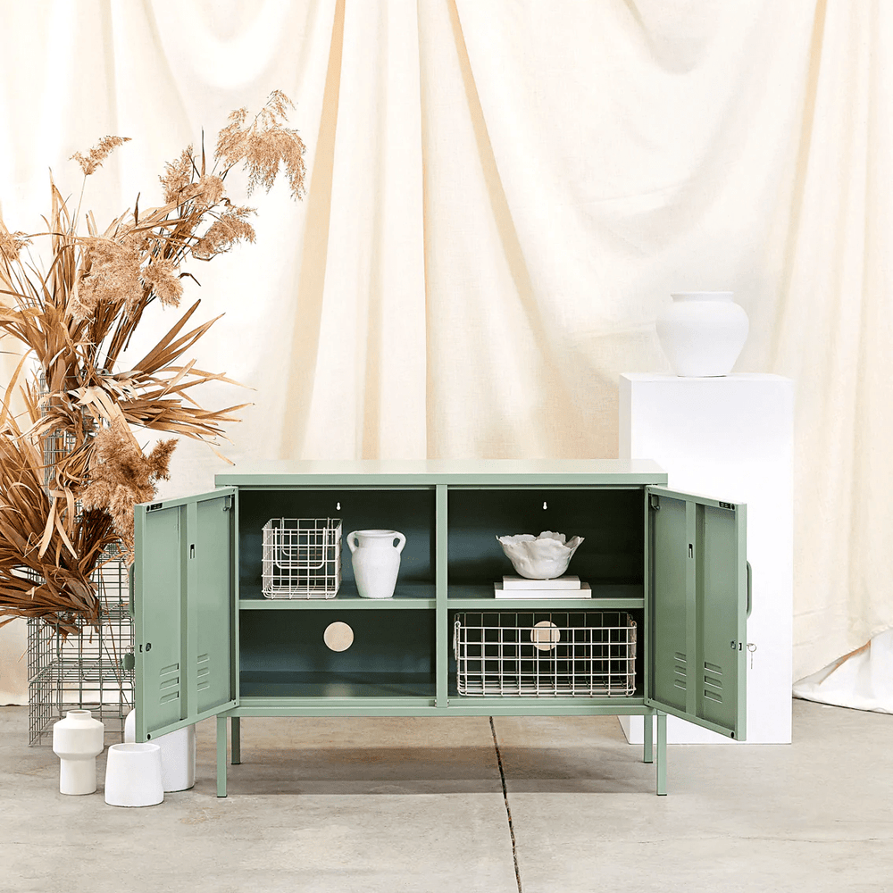 Mustard Made The Lowdown Sage