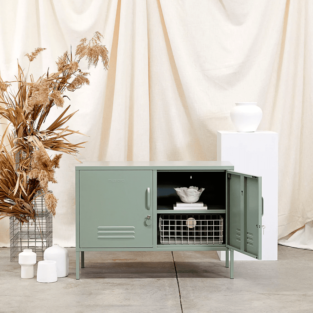 Mustard Made The Lowdown Sage