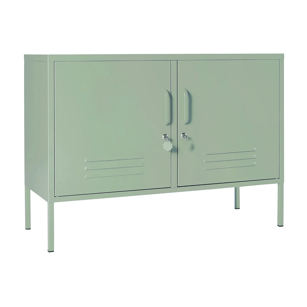 Mustard Made The Lowdown Sage