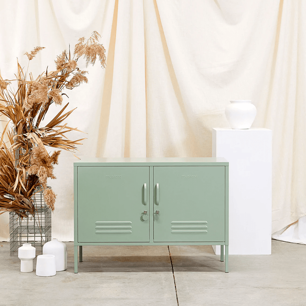 Mustard Made The Lowdown Sage