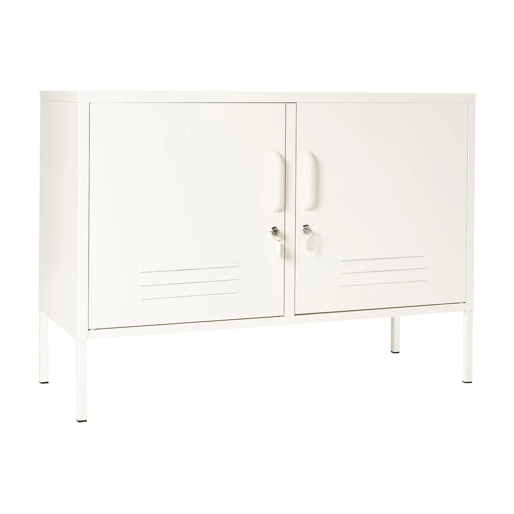 Mustard Made The Lowdown Chalk