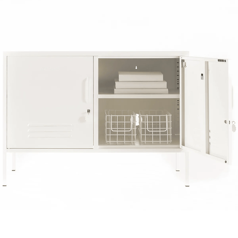 Mustard Made The Lowdown Chalk