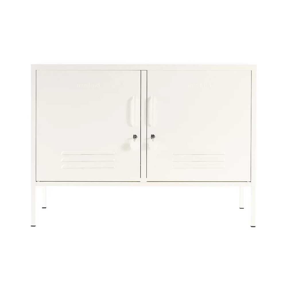 Mustard Made The Lowdown Chalk