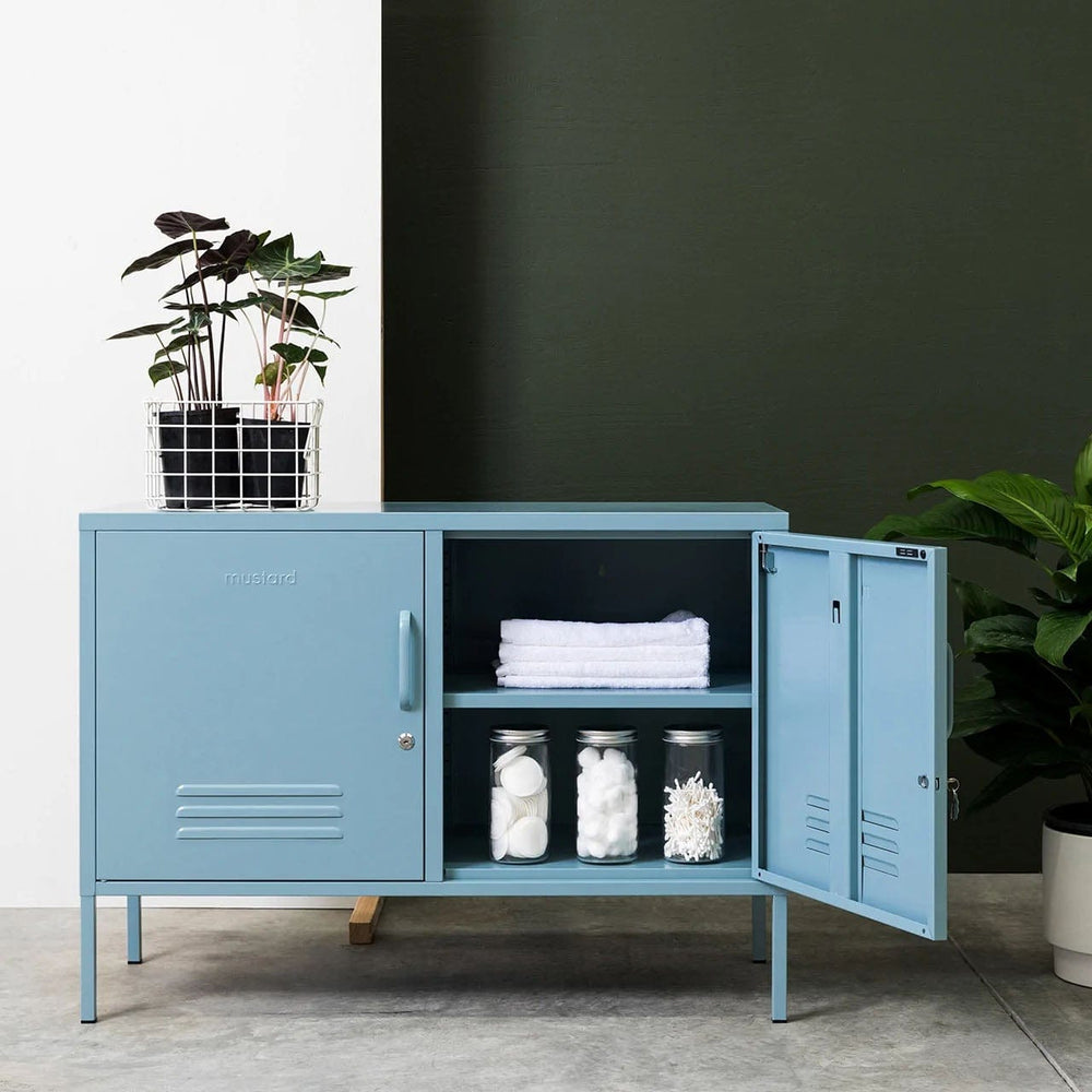 Mustard Made The Lowdown Ocean