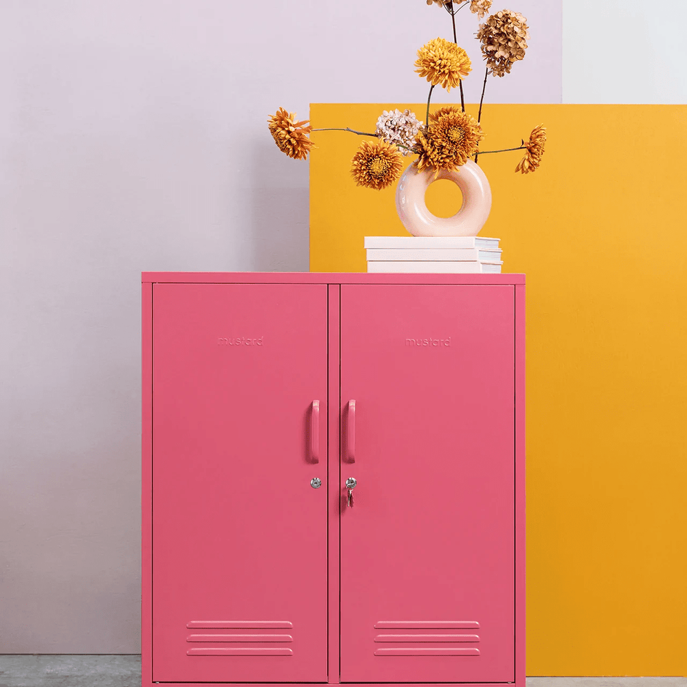 Mustard Made The Midi Berry