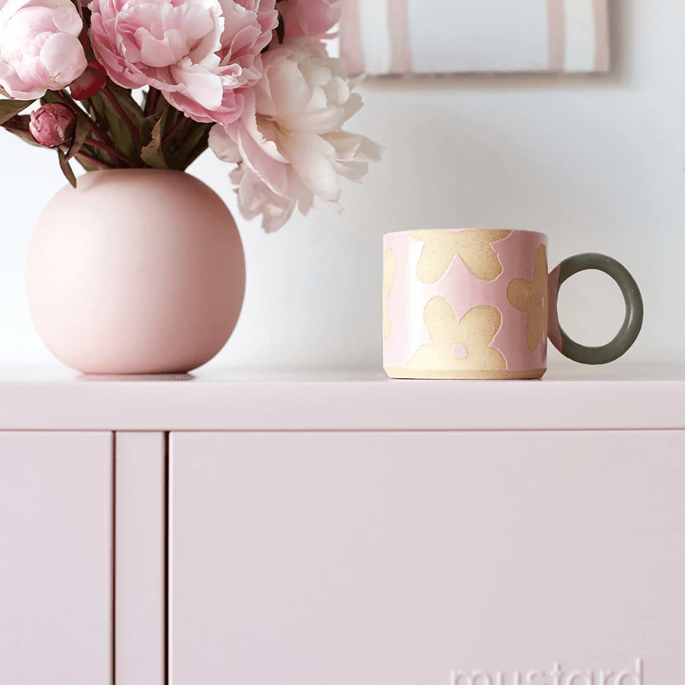 Mustard Made The Midi Blush