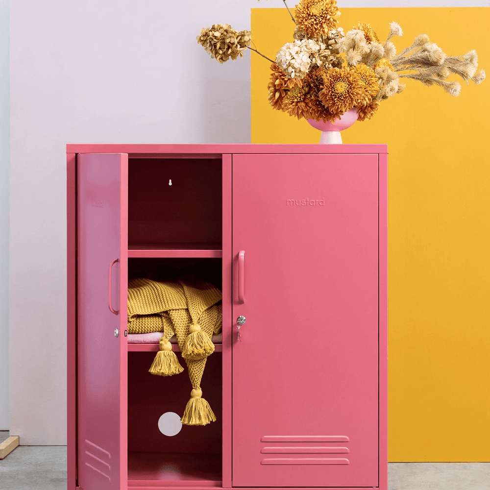 Mustard Made The Midi Berry